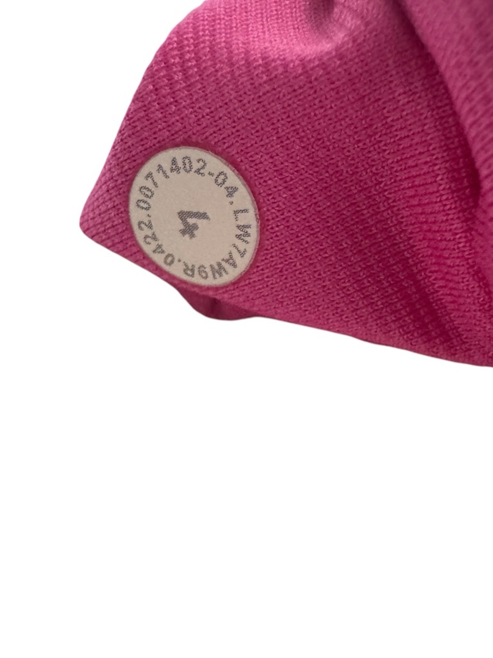 Lululemon Low Rise Sonic Pink Hotty Hot Shorts - Picture 6 of 8